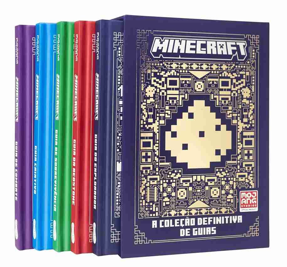 Guida ufficiale Minecraft in italiano — Collezione guide