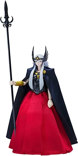 Figurina Hilda di Berenice Cloth Myth EX Antagonista Bandai Saint Seiya