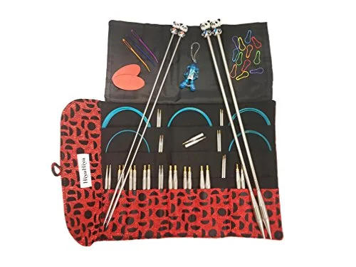 HiyaHiya Sharp Pinnacle Plus set completo ferri intercambiabili
