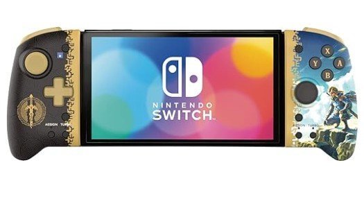 Controller Ergonomico HORI Split Pad Zelda per Nintendo Switch