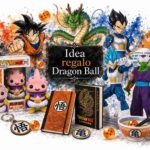 Regali Dragon Ball: le migliori idee regalo per fan di Goku, Vegeta e Dragon Ball Z 2026