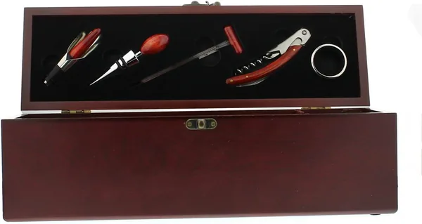 Kit Sommelier Valigetta Professionale accessori vino completo