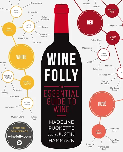 Wine Folly guida essenziale vino illustrata infografiche italiano