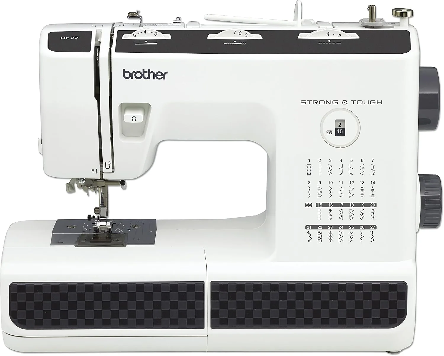 Macchina da cucire Brother HF27