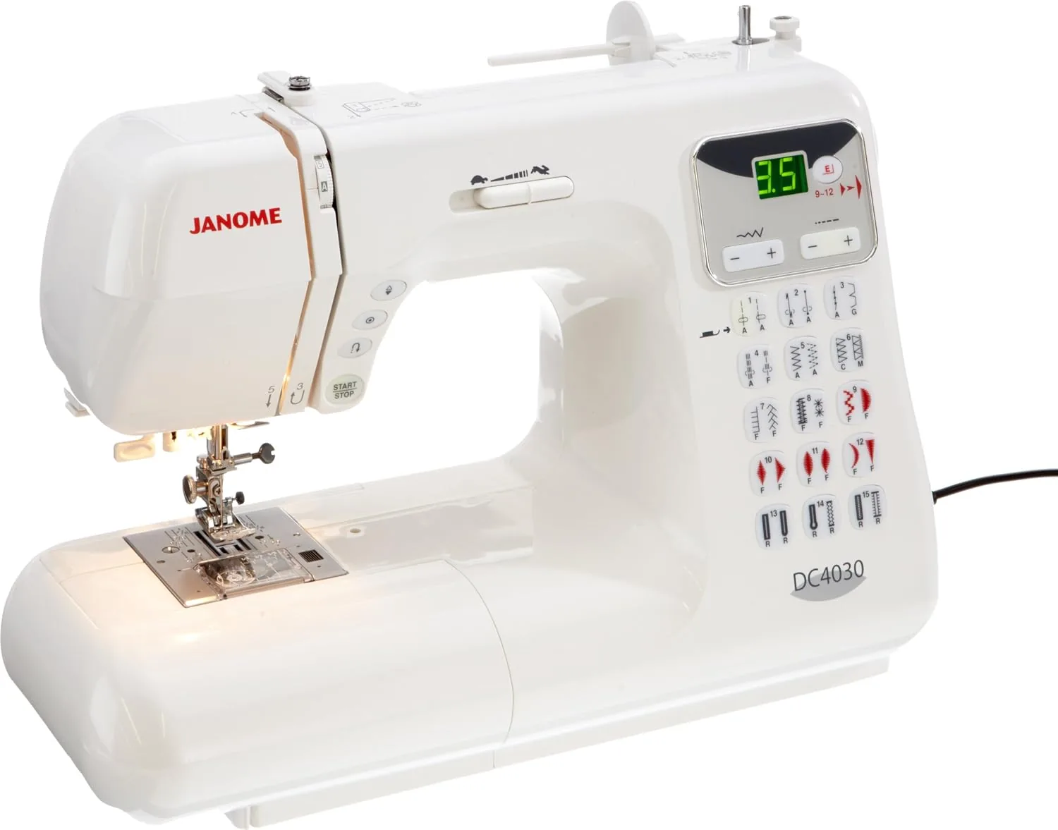 Macchina da cucire Janome DC4030 Computerizzata