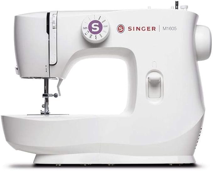 Macchina da cucire Singer M1605 Portatile