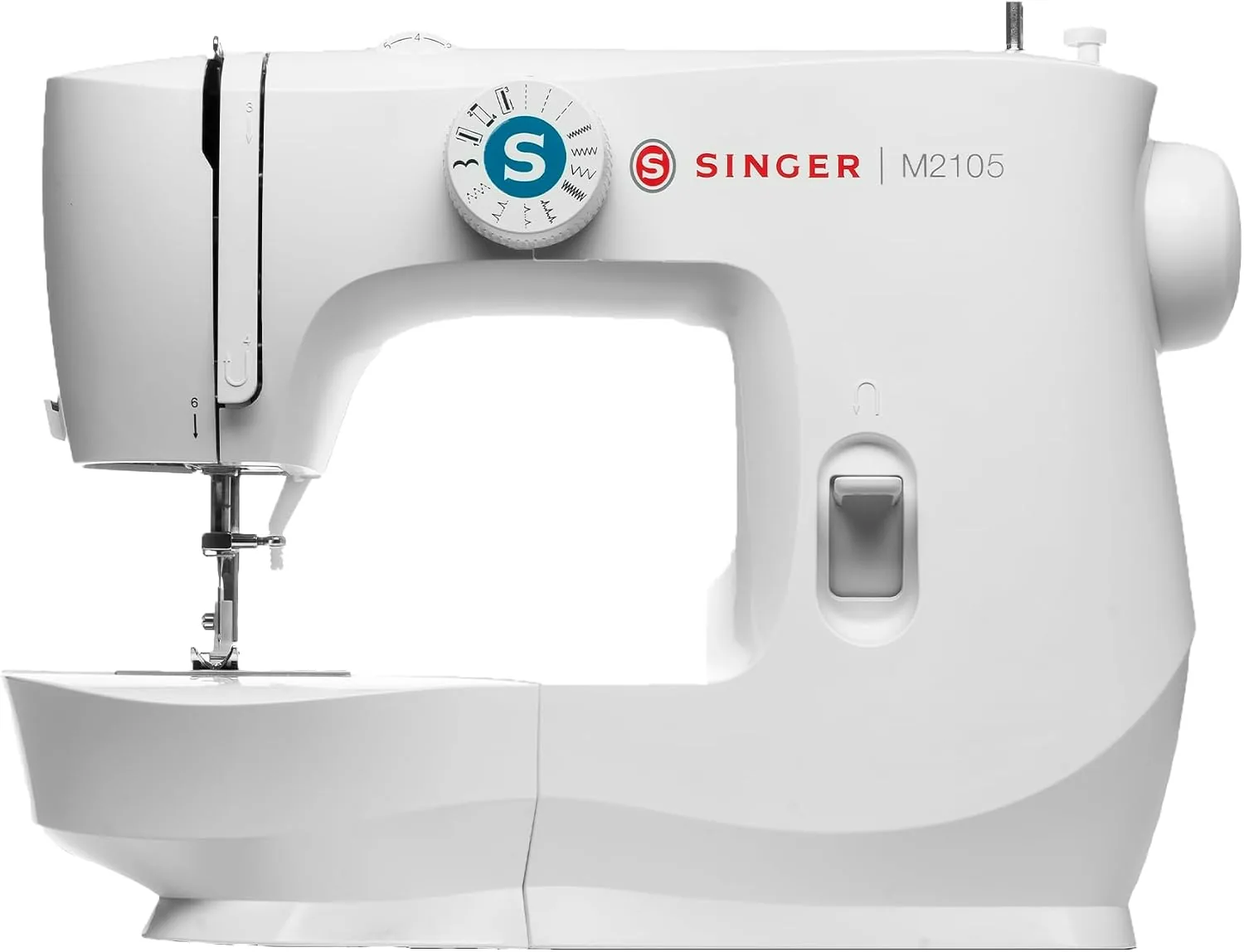 Macchina da cucire Singer M2105 Meccanica