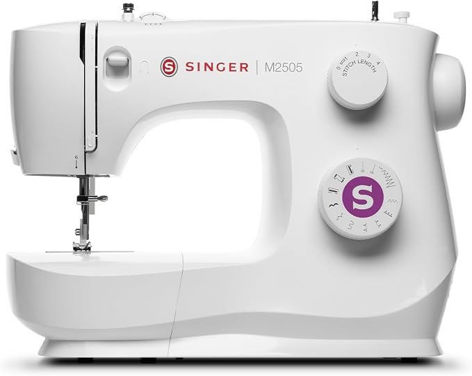 Macchina da cucire Singer M2505 — 32 applicazioni
