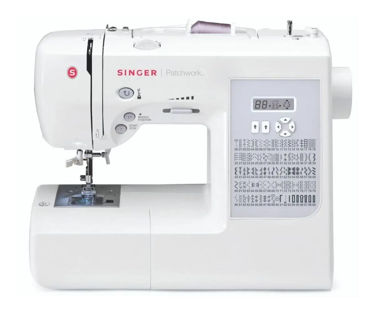 Macchina da cucire Singer Patchwork 7285 Elettronica