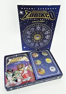 Manga Saint Seiya Final Edition Volume 1 in italiano
