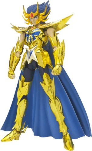 Figurina Maschera della Morte — 4ª Casa Cloth Myth EX Oro Bandai Saint Seiya