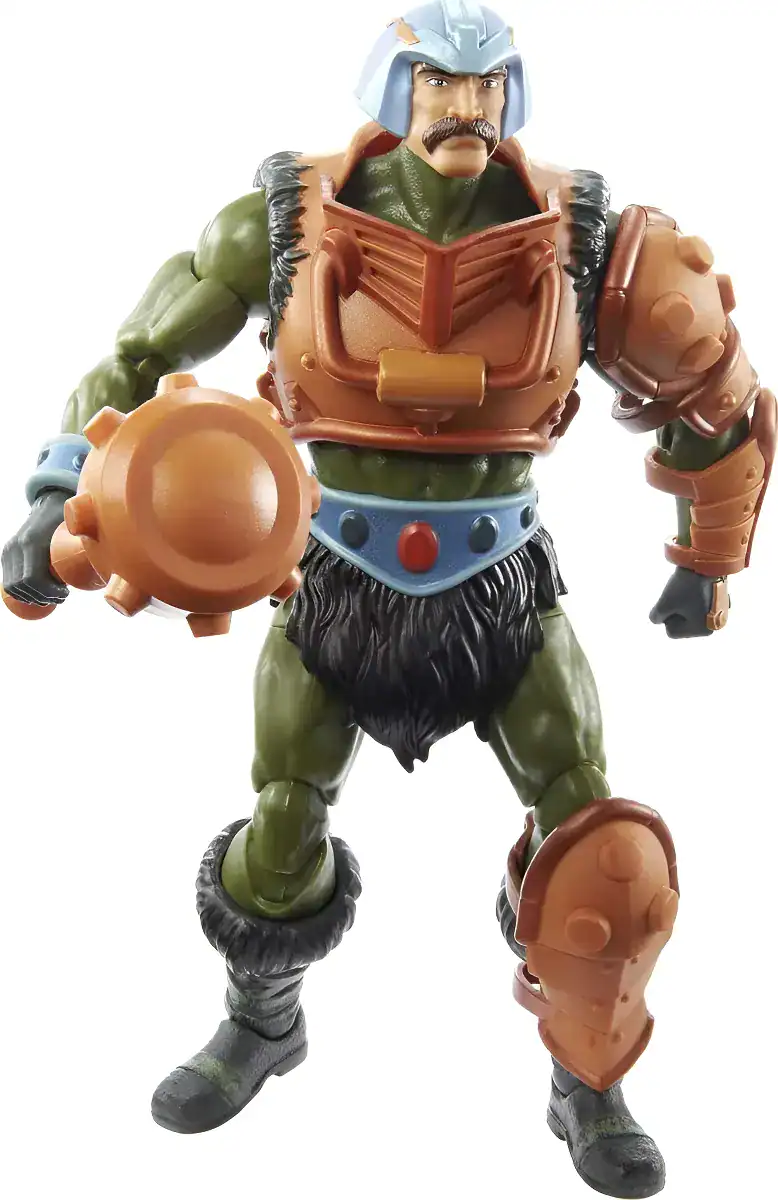 Masters of the Universe Masterverse Man-At-Arms GYV13