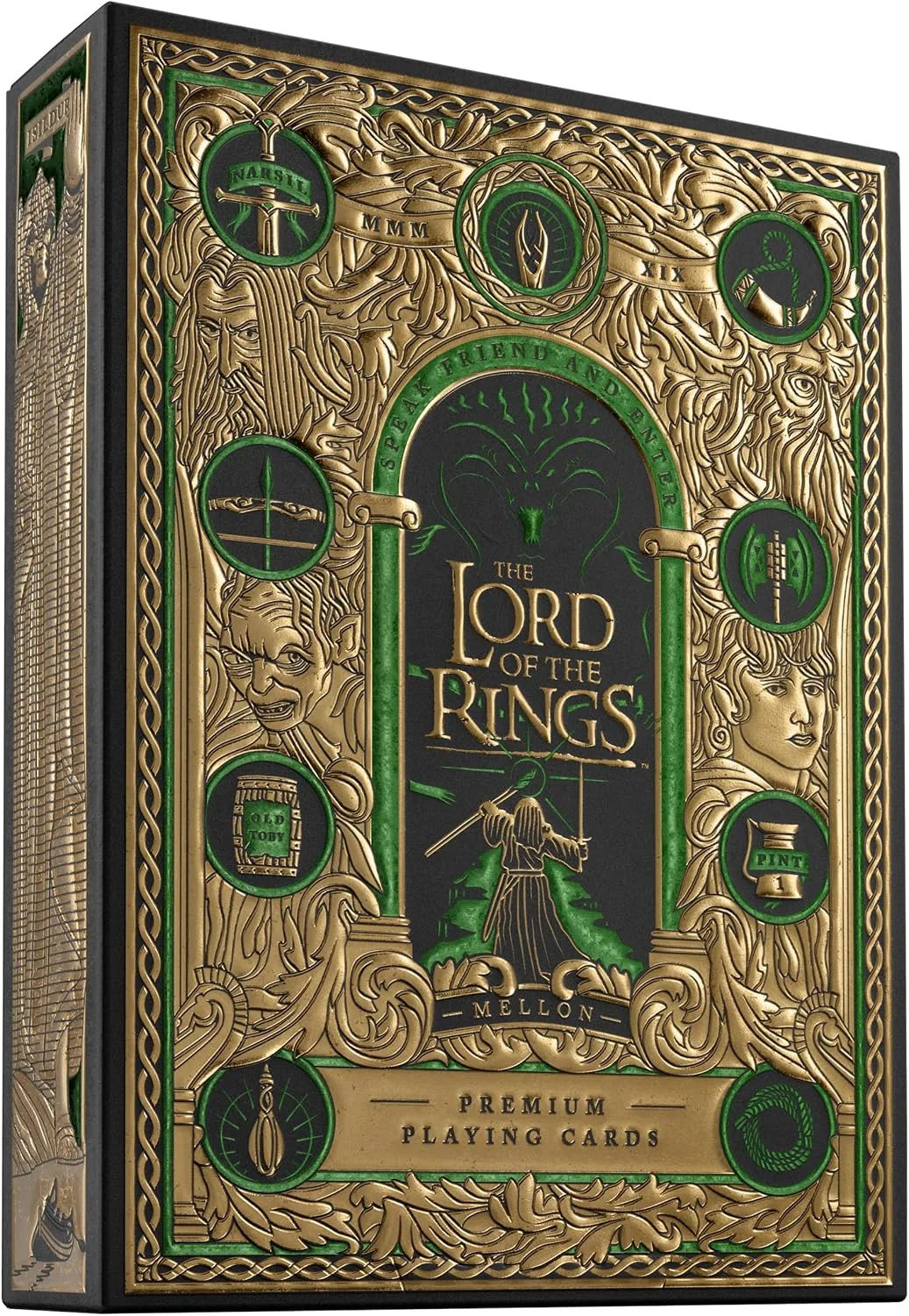 Gioco di carte Lord of the Rings theory11