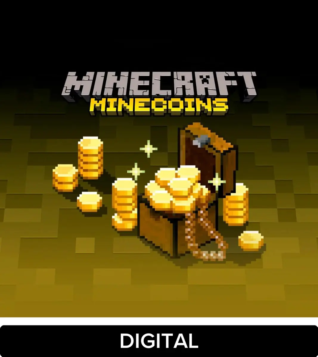 Minecoins Minecraft — Valuta ufficiale del Marketplace