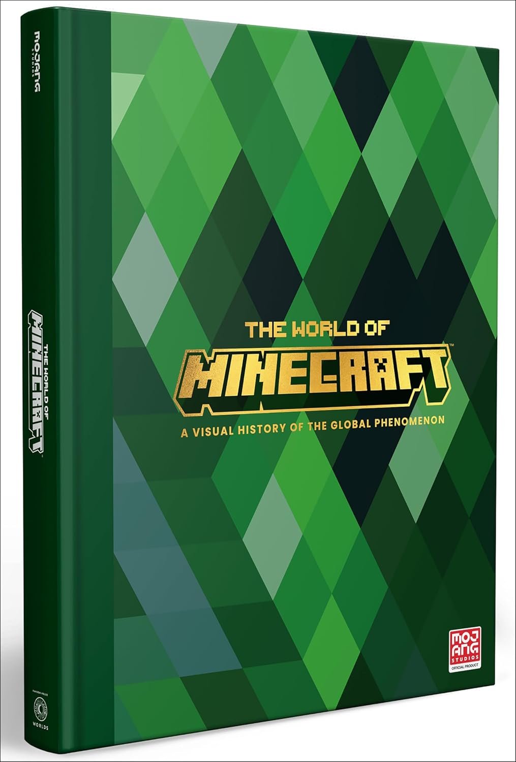 Minecraft Storia Visiva — Libro d'arte e storia del gioco