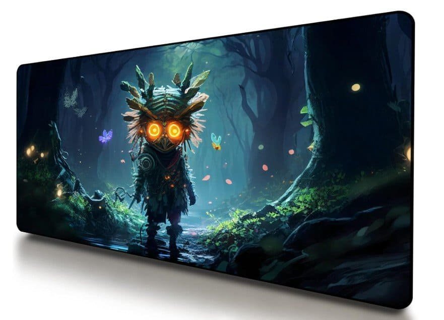 Tappetino Mouse Zelda XXL Gaming