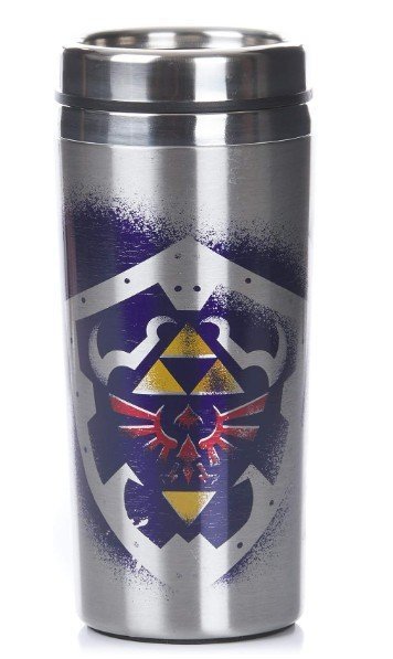 Tazza da Viaggio Legend of Zelda Links Paladone