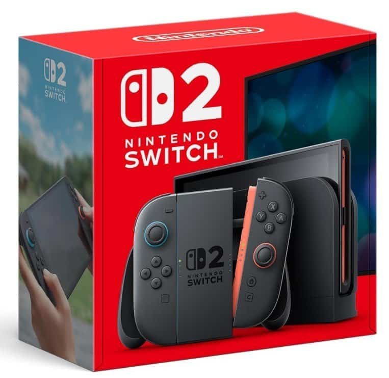 Nintendo Switch 2 — La Nuova Console (2025)