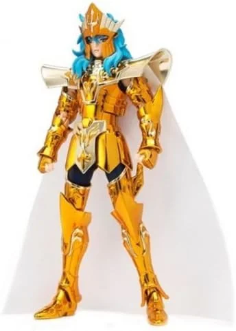 Figurina Ophyuchus Shaina Cloth Myth EX Argento Bandai Saint Seiya