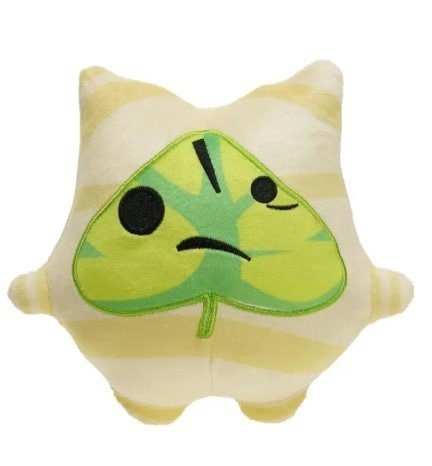 Peluche Korok Zelda BotW TotK La Creatura della Foresta