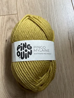 Pingouin Pingo Mylaine 100% lana merino lavabile gomitolo