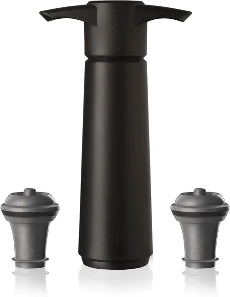 Pompa vuoto Vacu Vin Wine Saver preservazione vino aperto