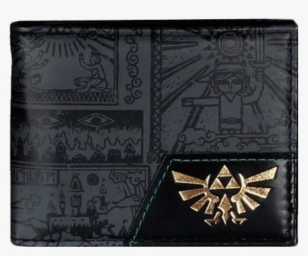 Portafoglio Zelda BiFold