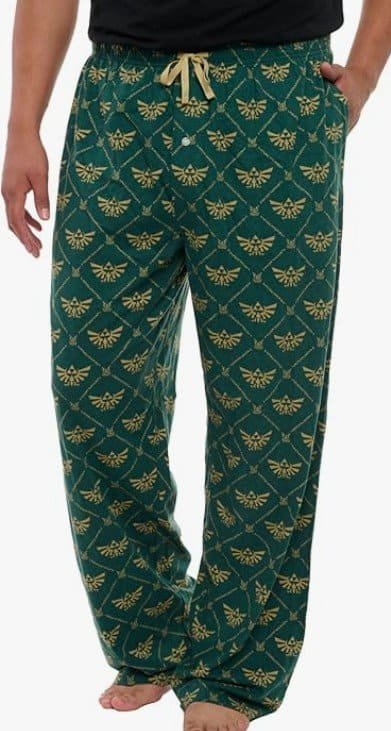 Pigiama Zelda Nintendo Ufficiale