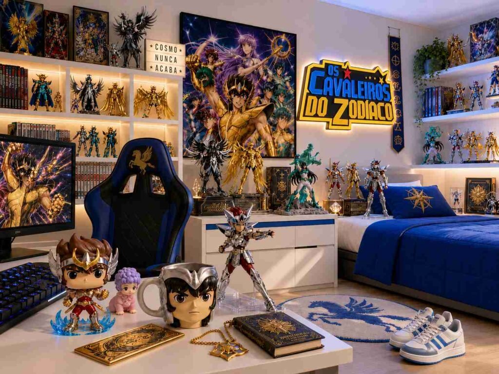 Regali Cavalieri dello Zodiaco : La Guida Completa per i Fan di Saint Seiya