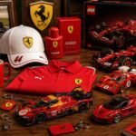 Regali Formula 1 e Ferrari: Guida Completa per i Tifosif1