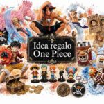45 idee regalo One Piece per i fan di Luffy e della ciurma