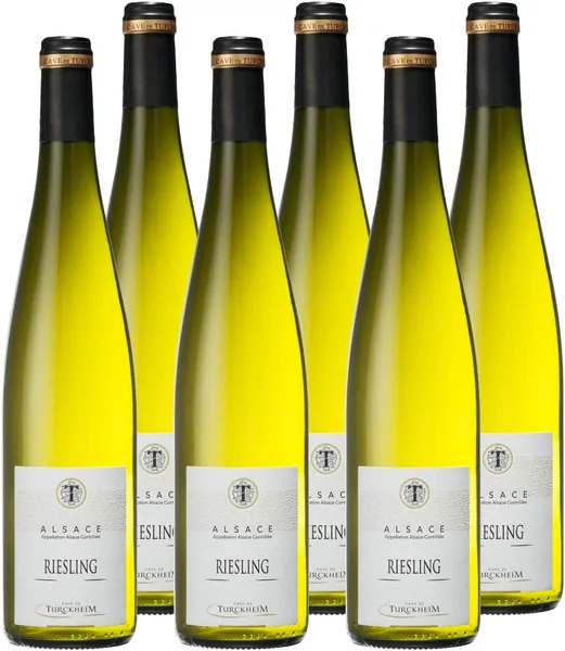 Alsazia Riesling vino bianco secco AOC floreale minerale