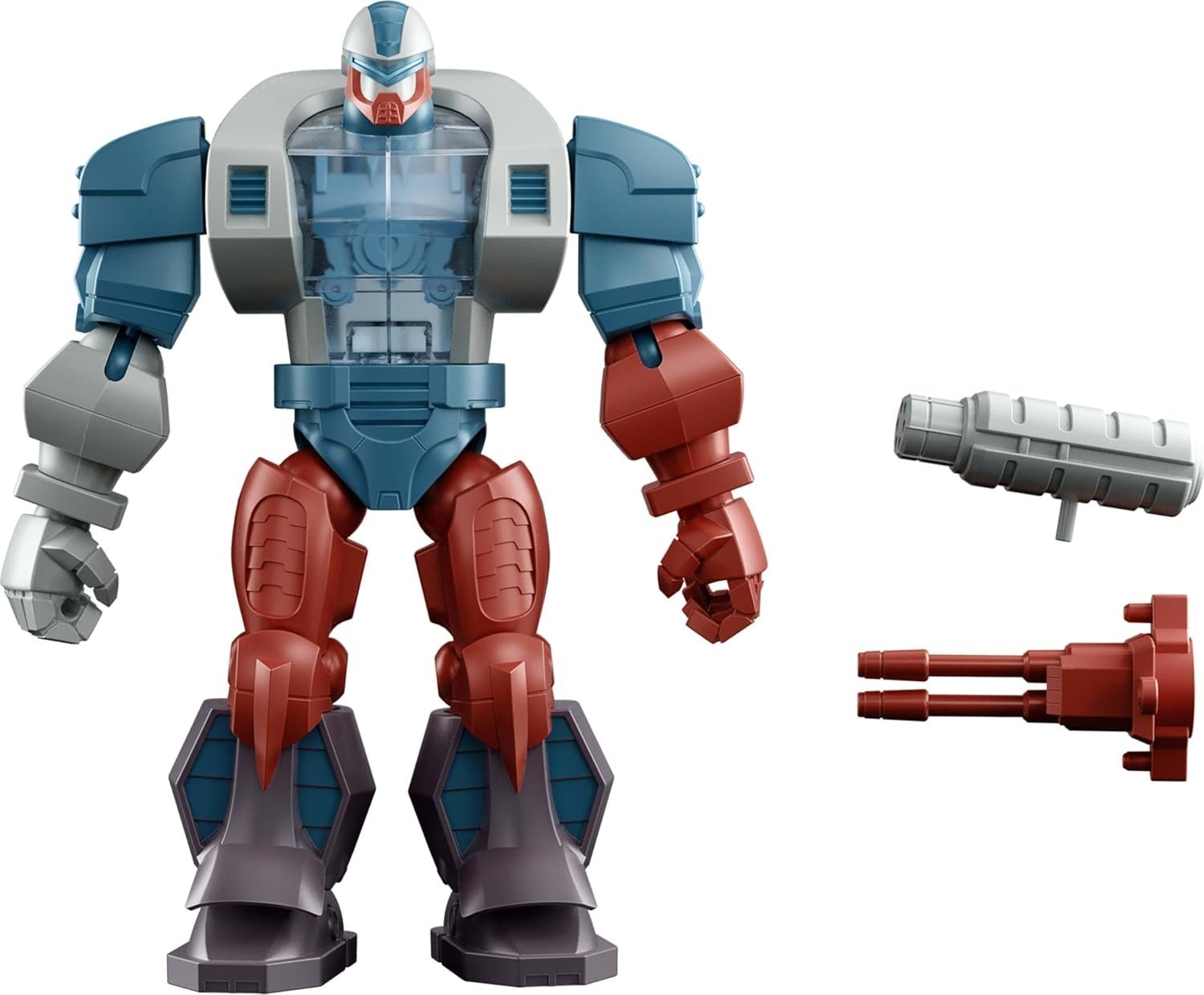 Roboto Deluxe con Accessori MOTU He-Man Masterverse