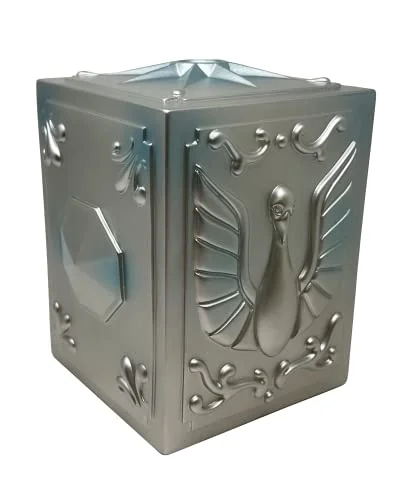Salvadanaio Pandora's Box Cigno Hyoga Plastoy Saint Seiya