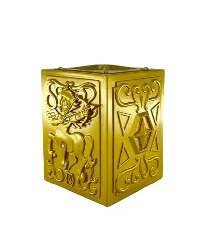 Salvadanaio Pandora's Box Sagittario Aiolos Plastoy Saint Seiya