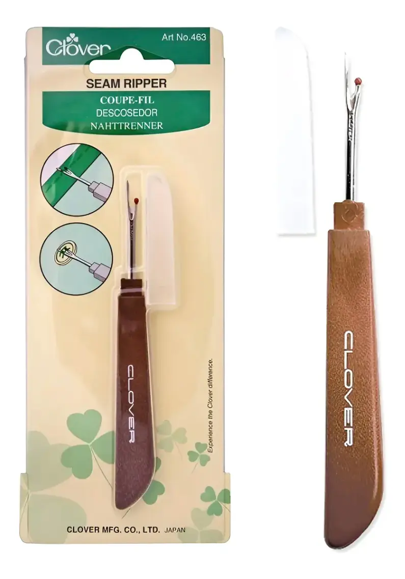 Scucitore Clover professionale