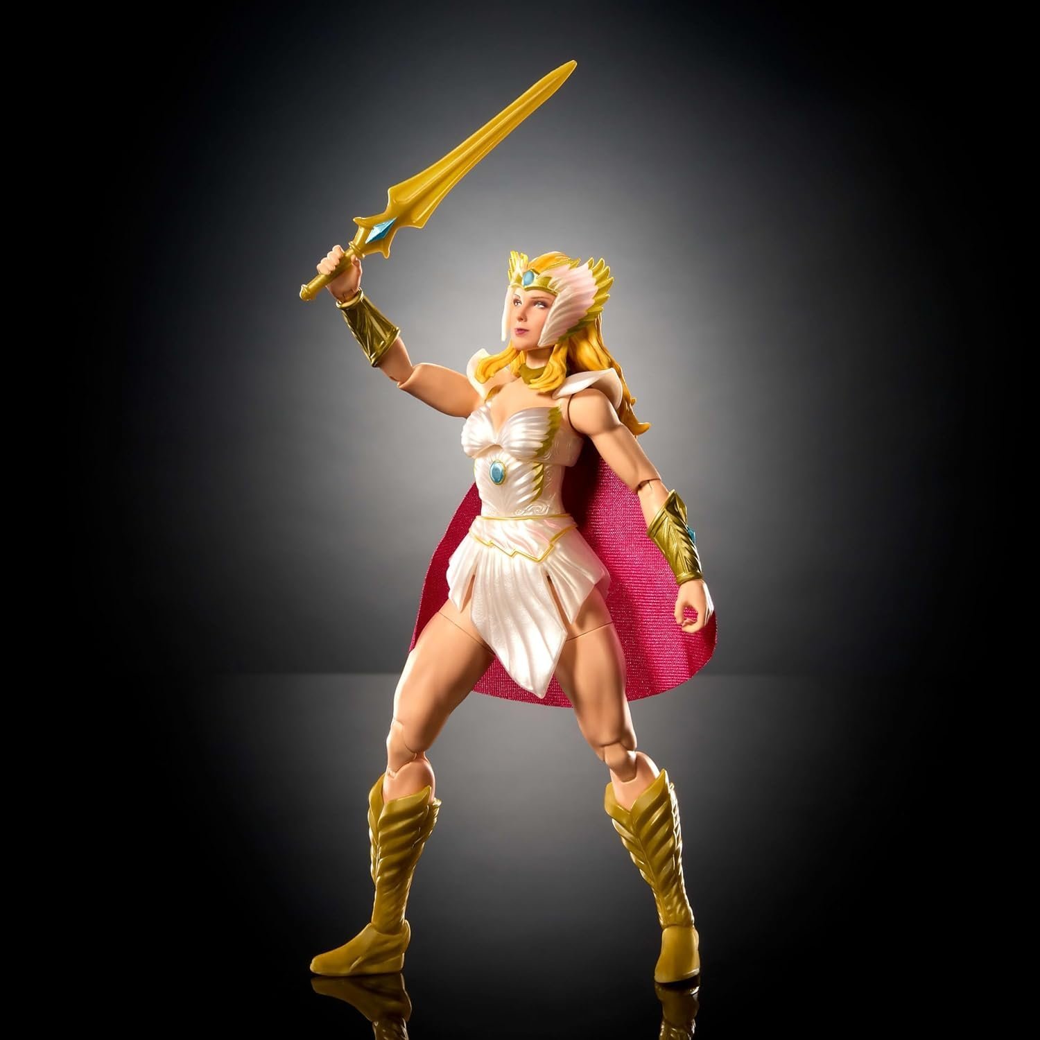 She-Ra Mondo Action Figure Masters Universe He-Man
