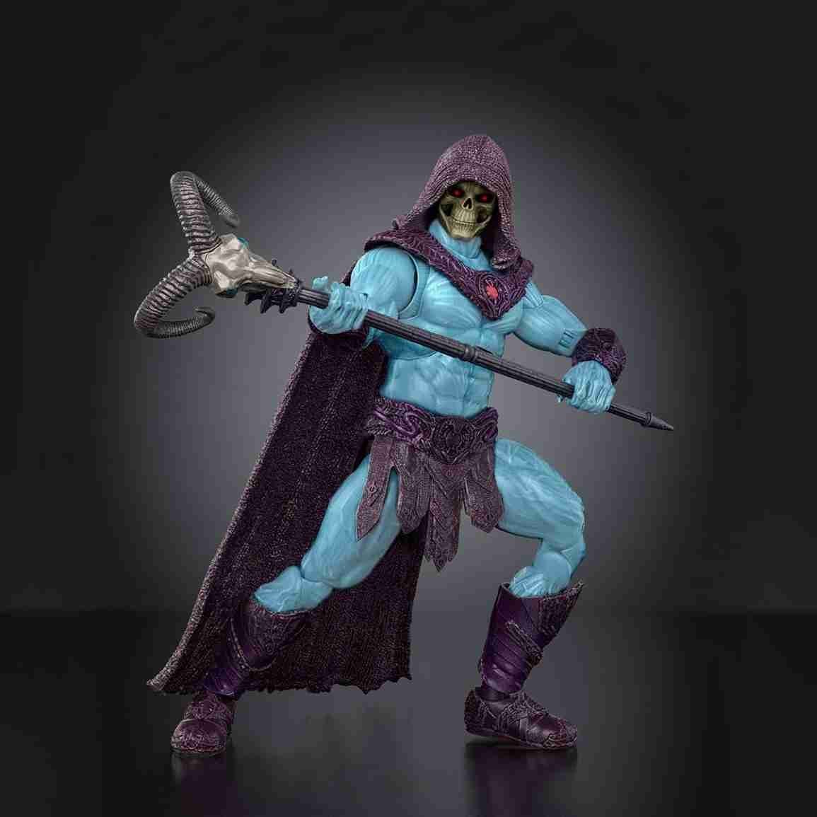 Skeletor 16.5cm Chronicles MOTU Film 2026 Mattel