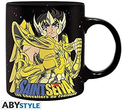 Tazza ABYstyle 320ml Sagittario Saint Seiya