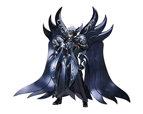 Figurina Thanatos Cloth Myth EX Antagonista Bandai Saint Seiya