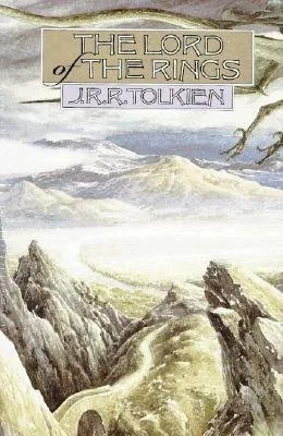 Il Signore degli Anelli cofanetto trilogia Tolkien edizione italiana