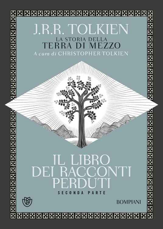La storia della Terra di Mezzo cofanetto Tolkien libri 2