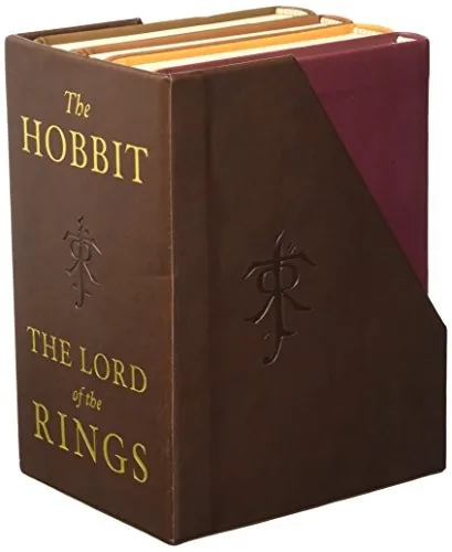 Lo Hobbit e Il Signore degli Anelli cofanetto tascabile Tolkien