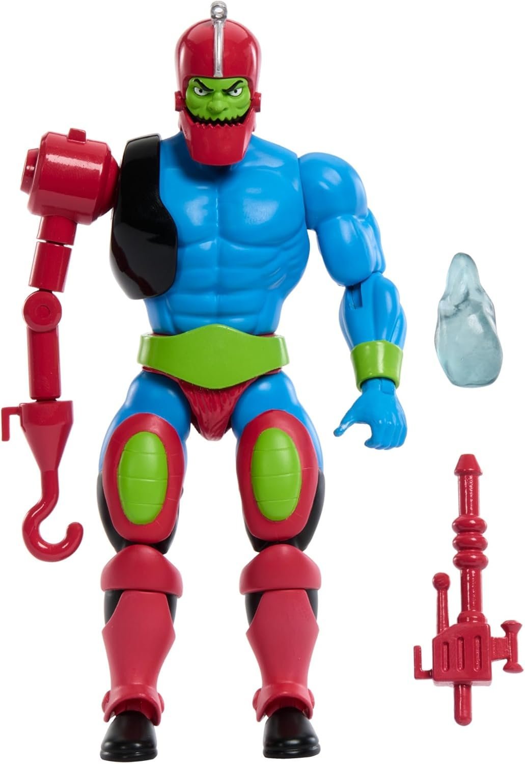 Trap Jaw He-Man Masters of the Universe Mattel Origins