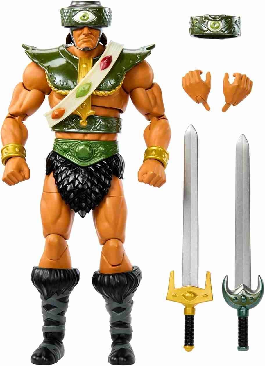 Tri-Klops 17cm Masterverse Masters of the Universe