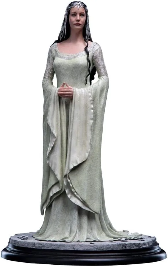 Statua Il Signore degli Anelli Trilogia Serie Classica Arwen Incoronazione Weta Workshop