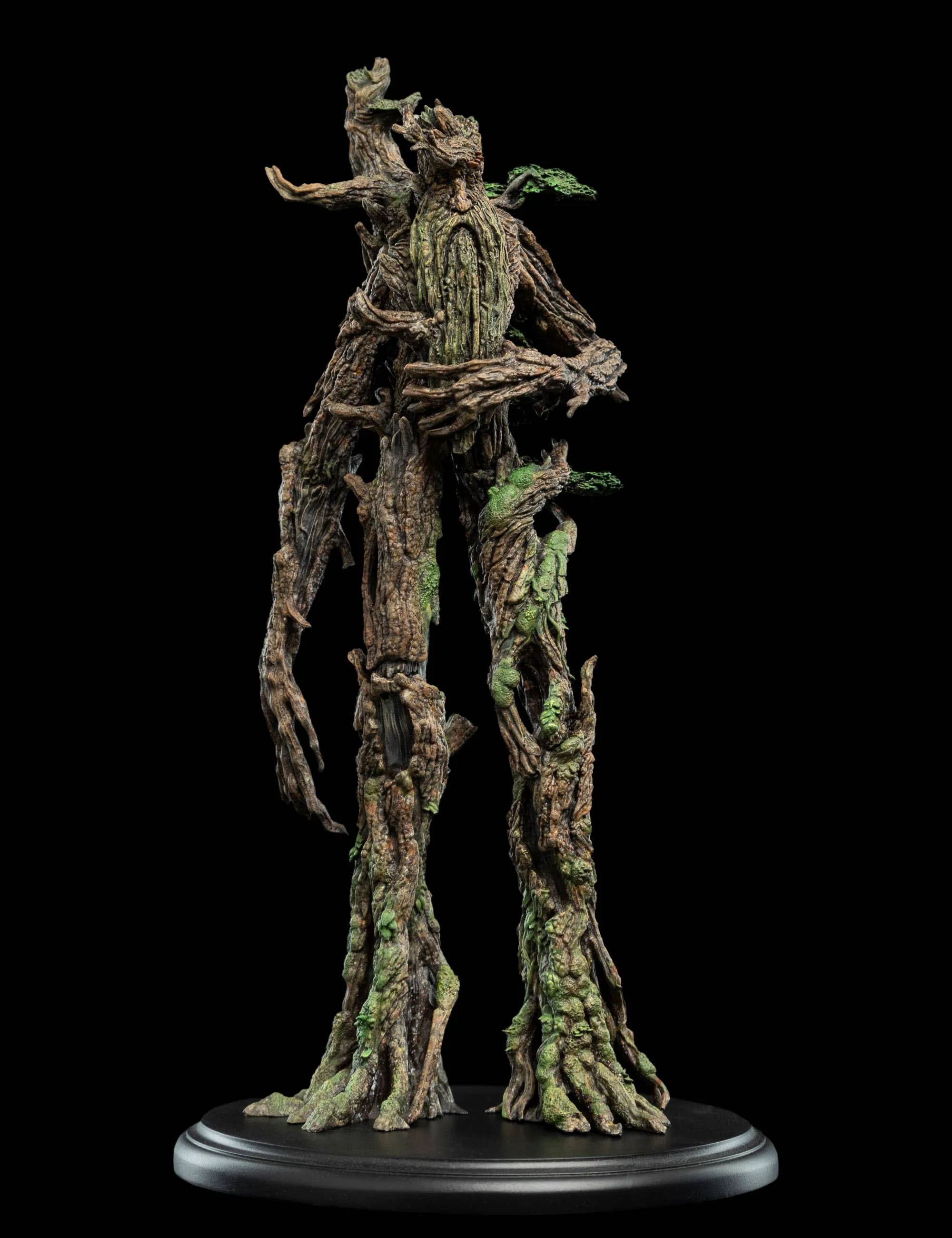Statua miniatura Il Signore degli Anelli Trilogia Barbalbero Treebeard Weta Workshop