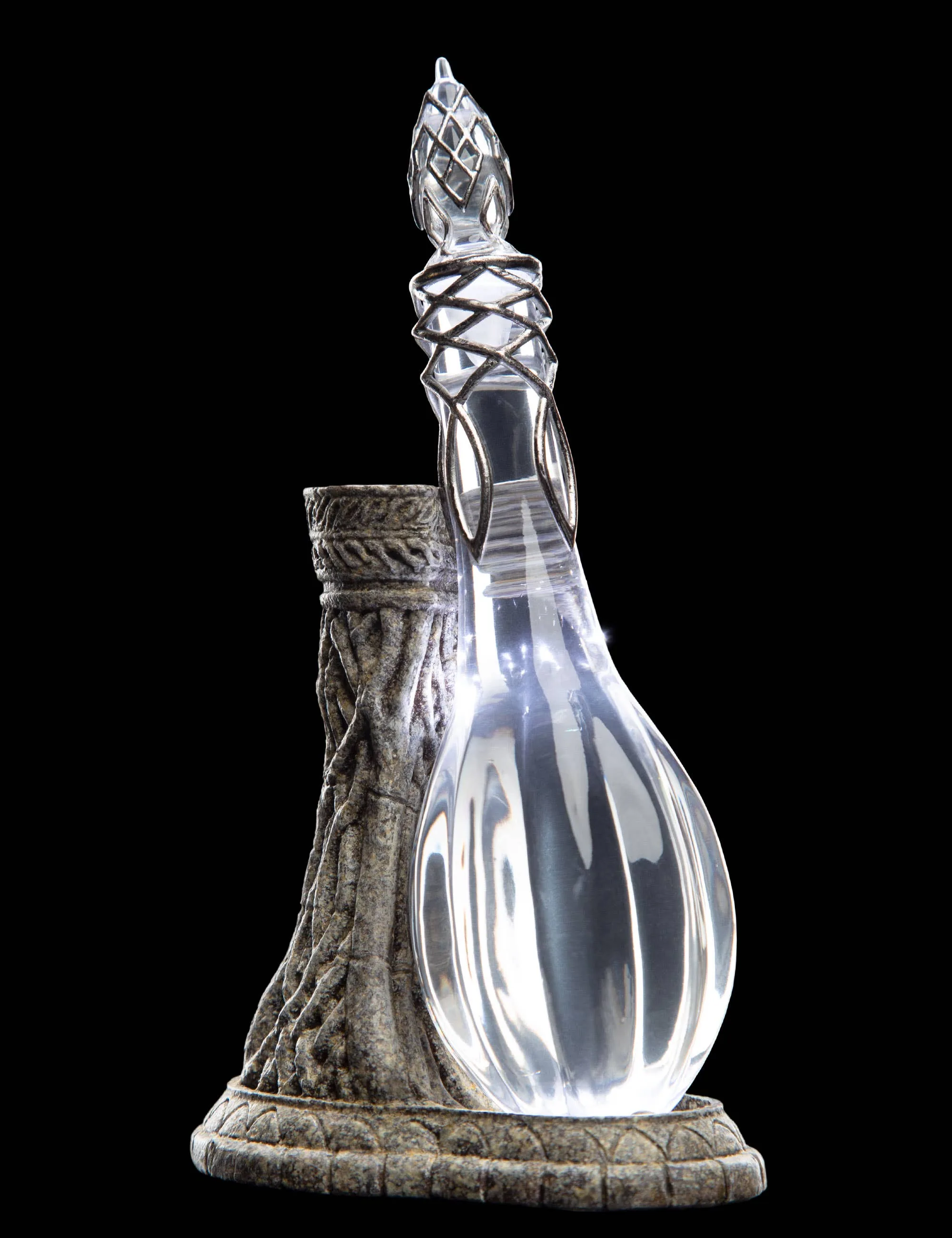Weta Workshop Statuetta da Collezione Il Signore degli Anelli Fiala di Galadriel