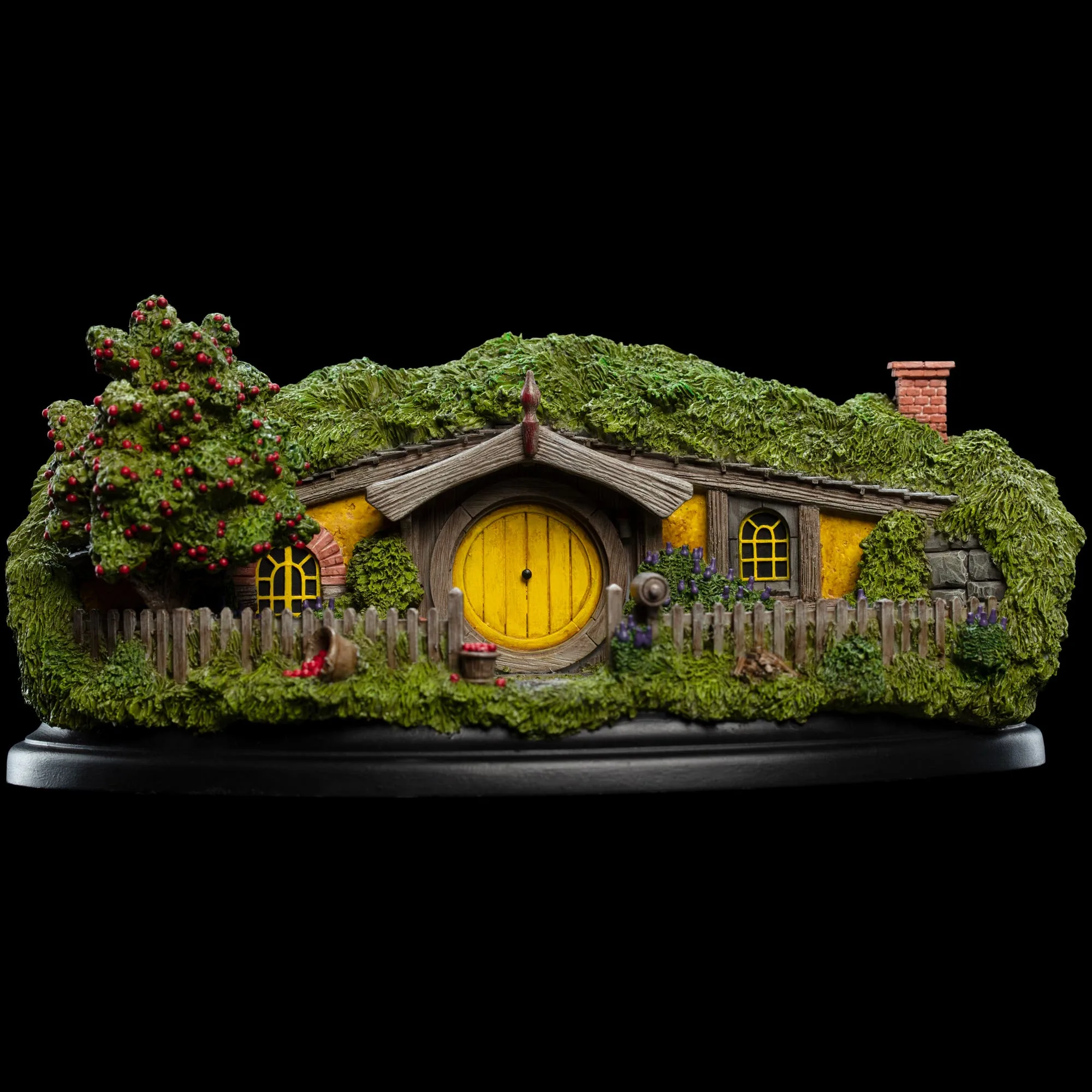 Weta Workshop Statua Un Viaggio Inaspettato Lo Hobbit Orchard