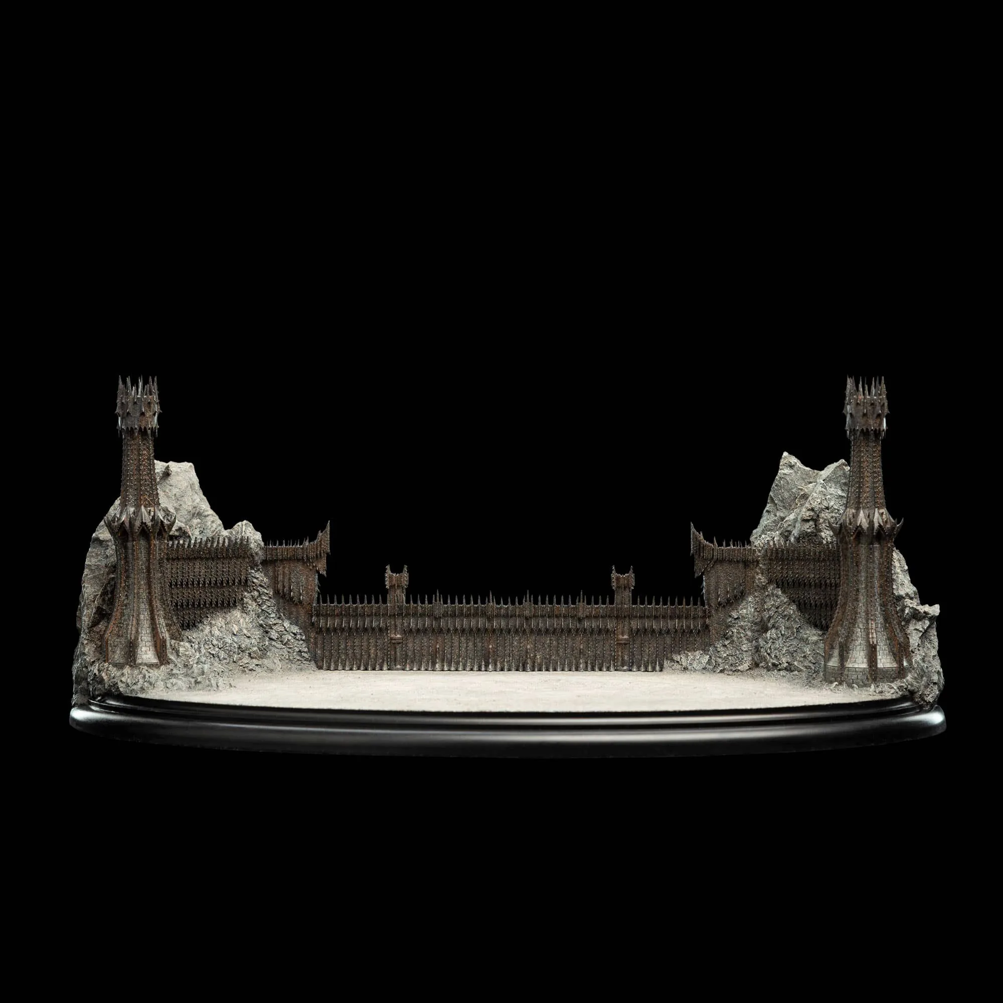 La Porta Nera del Mordor Weta Workshop Open Edition